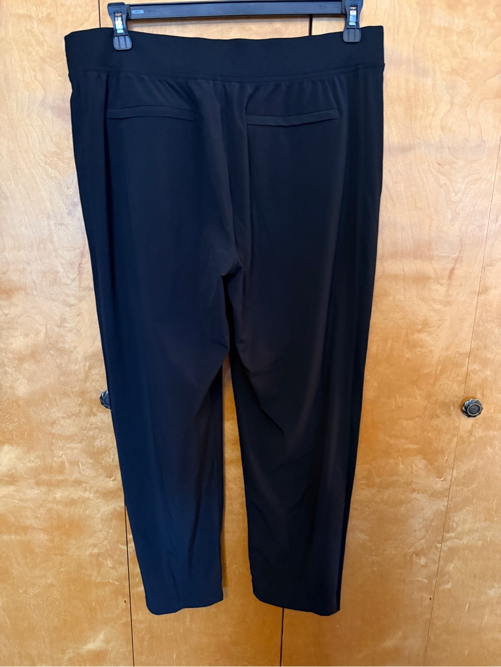 Athleta Black Workout Pants size 14